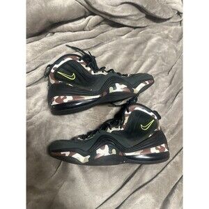 Size 8.5 - Nike Air Penny 5 Camo Camo
